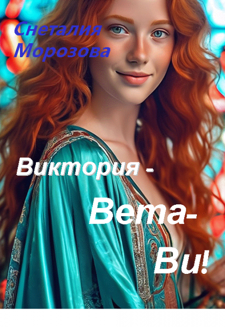 Виктория — Вета — Ви! / Снеталия Морозова