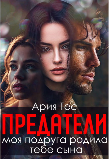 Предатели. Моя подруга родила тебе сына / Ария Тес