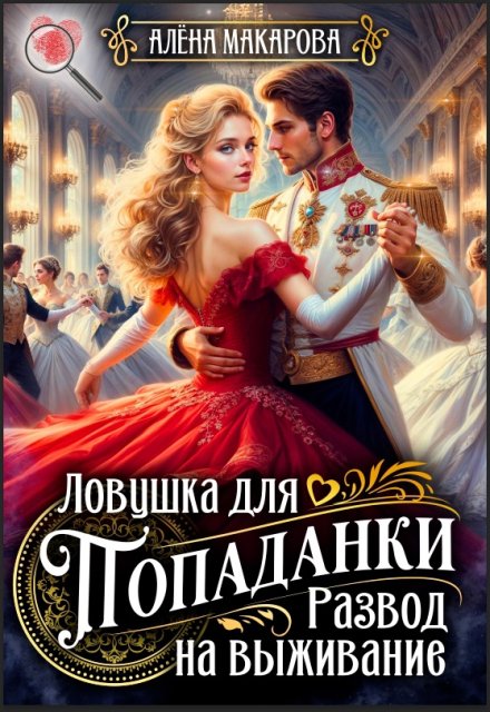 Ловушка для попаданки. Развод на выживание / Алёна Макарова