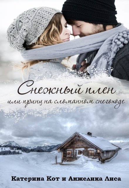 Снежный плен, или принц на сломанном снегоходе / Анжелика Лиса