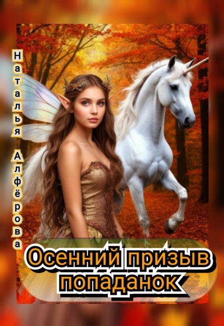 Осенний призыв попаданок / Наталья Алфёрова