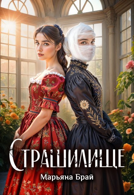 Страшилище / Марьяна Брай