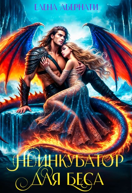 (не) инкубатор для Беса / Елена Абернати