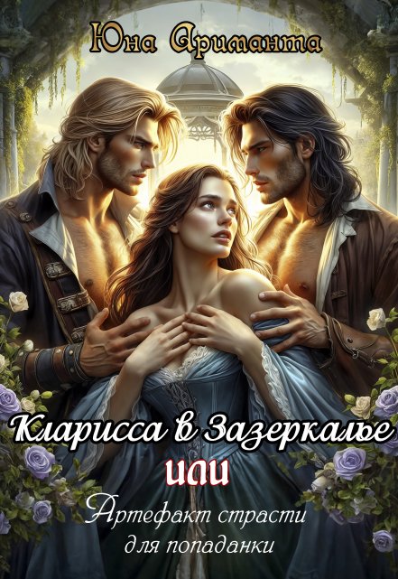 Кларисса в Зазеркалье, или артефакт страсти для попаданки / Юна Ариманта