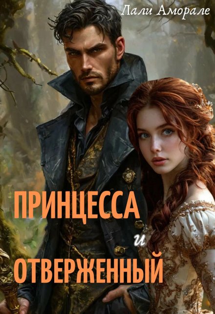 Принцесса и отверженный / Лали Аморале