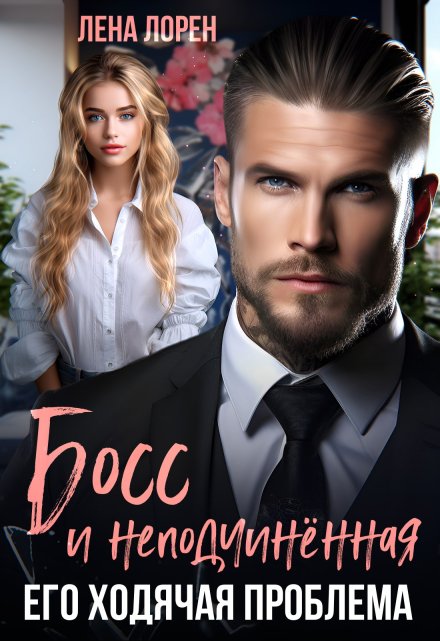 Босс и неподчиненная. Его ходячая проблема / Лена Лорен
