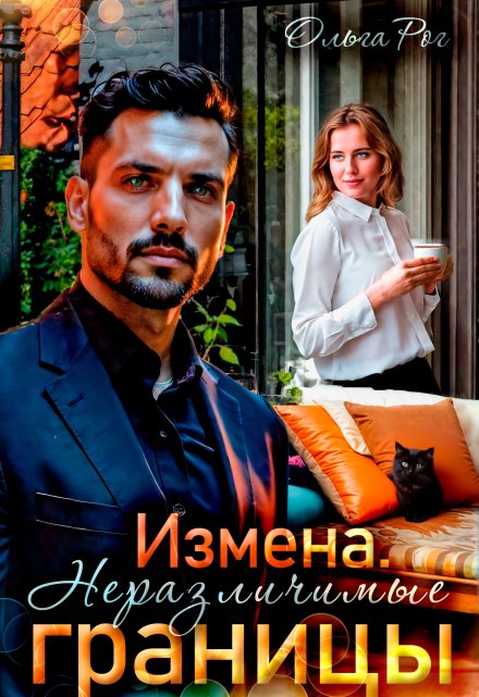 Измена. Неразличимые границы / Ольга Рог