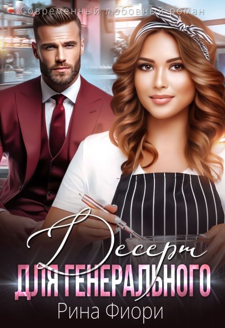 Десерт для генерального / Рина Фиори