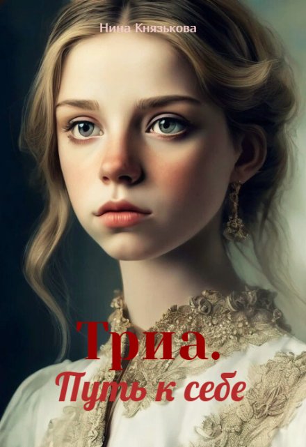 Триа. Путь к себе / Нина Князькова