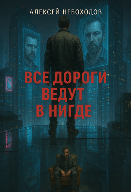 Все дороги ведут в «нигде» / Алексей Небоходов