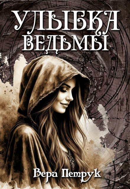 Улыбка ведьмы / Вера Петрук