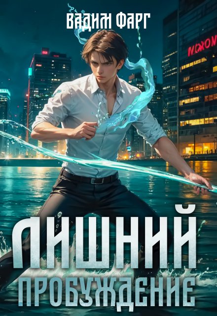 Лишний. Пробуждение / Вадим Фарг