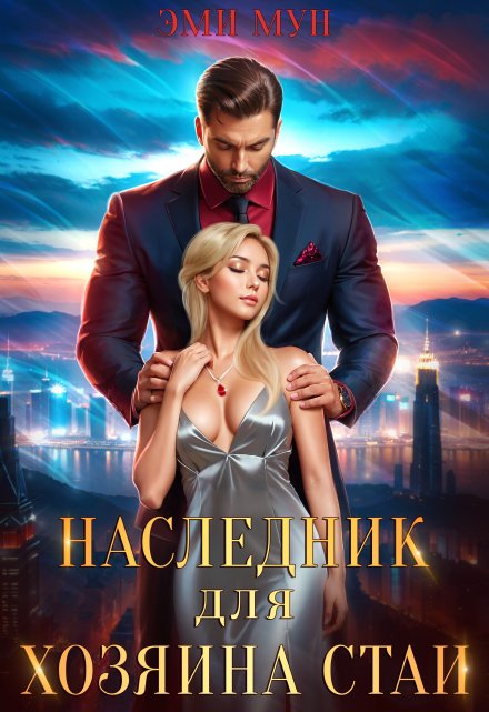 Наследник для хозяина стаи / Эми Мун