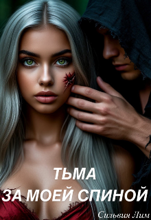 Тьма за моей спиной / Сильвия Лим