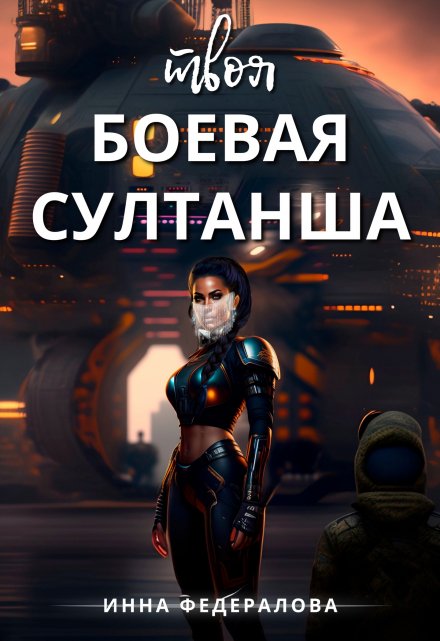 Твоя боевая султанша / Инна Федералова