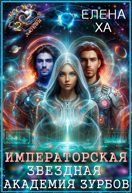 Императорская Звездная Академия Зурбов / Елена Ха