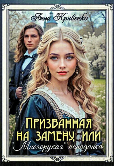 Призванная на замену, или «Многорукая» попаданка / Анна Кривенко