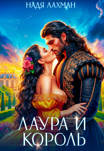 Лаура и король / Надя Лахман