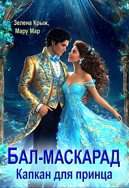 Бал-Маскарад. Капкан для принца / Зелена Крыж (Елена Крыжановская)