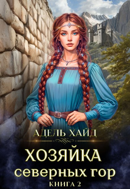 Хозяйка Северных гор 2 / Адель Хайд
