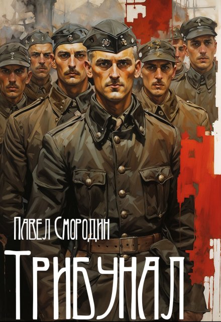 Трибунал / Павел Смородин