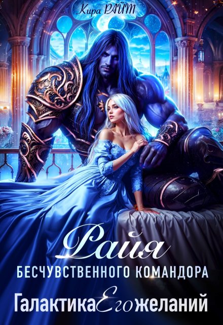 Райя бесчувственного командора. Галактика Его желаний / Кира РАЙТ
