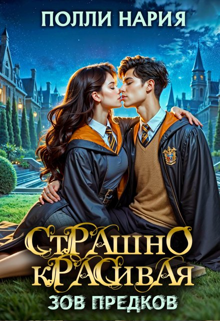 Страшно красивая. Зов предков / Полли Нария