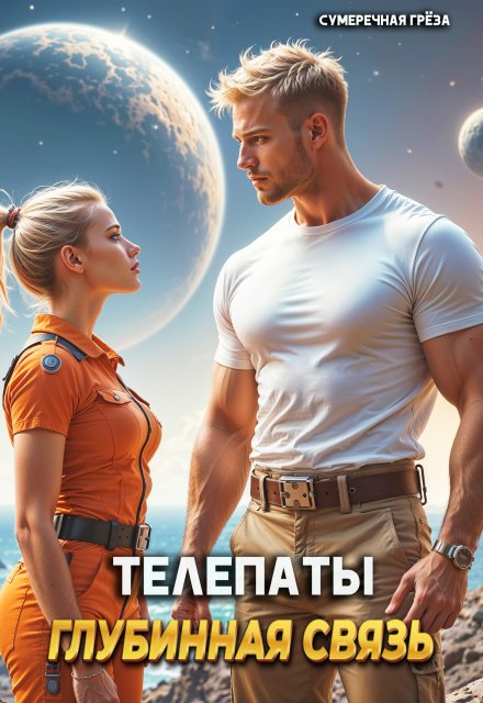 Телепаты: глубинная связь / Сумеречная грёза