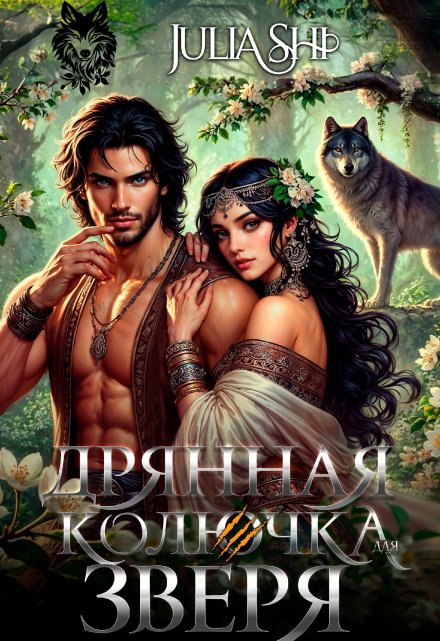 Дрянная колючка для зверя / Julia Shi