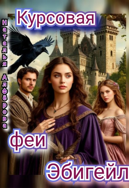 Курсовая феи Эбигейл / Наталья Алфёрова
