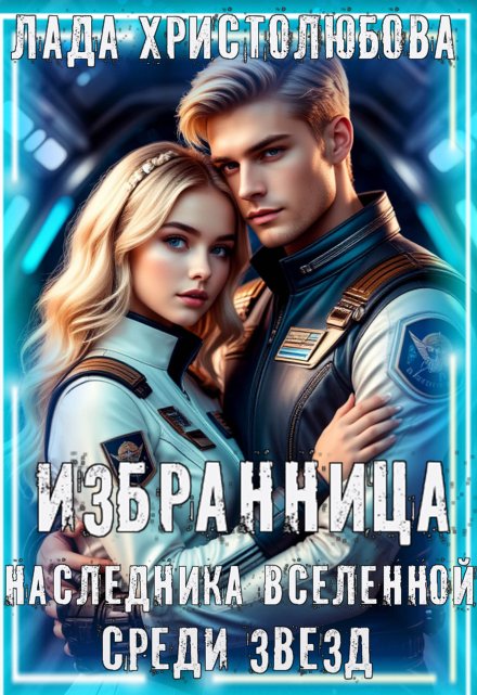 Избранница наследника Вселенной. Среди звезд. / Лада Христолюбова