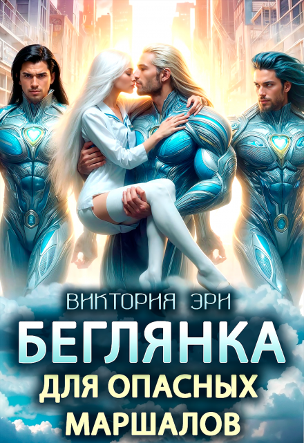 Беглянка для опасных маршалов / Виктория Эри