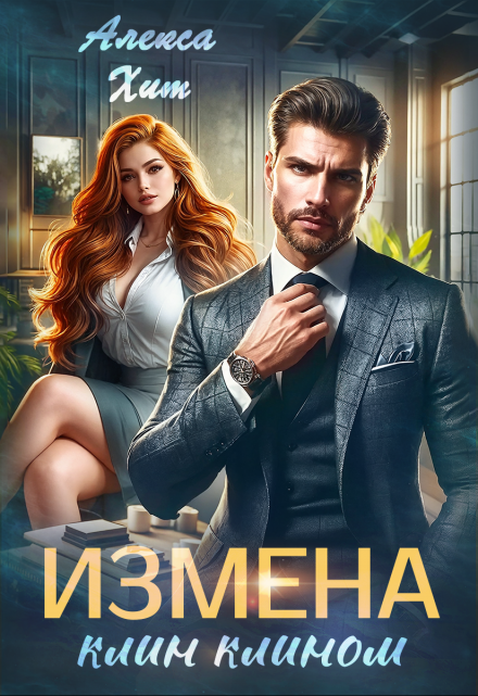 Измена. Клин клином / Алекса Хит