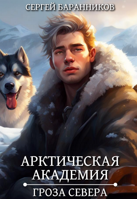 Арктическая академия. Гроза Севера / Сергей Баранников