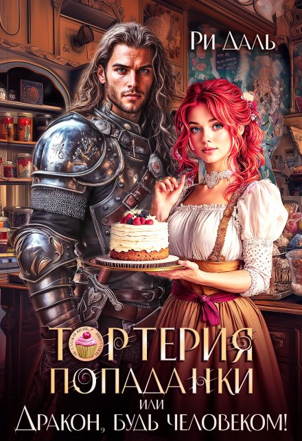 Тортерия попаданки, или, Дракон, будь человеком! / Ри Даль
