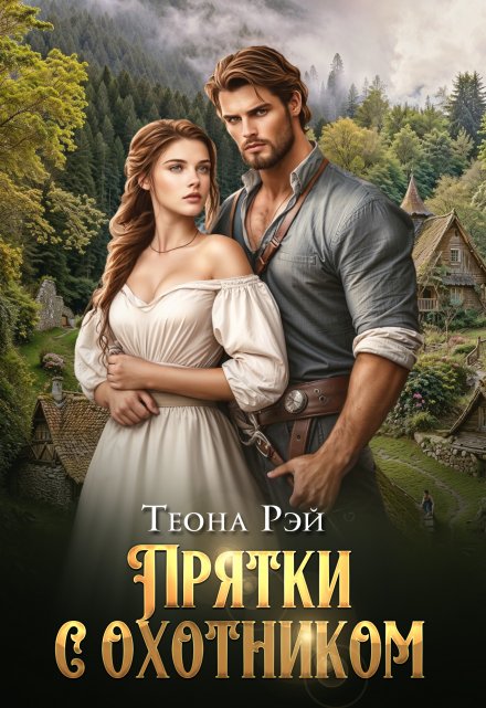 Прятки с охотником / Теона Рэй