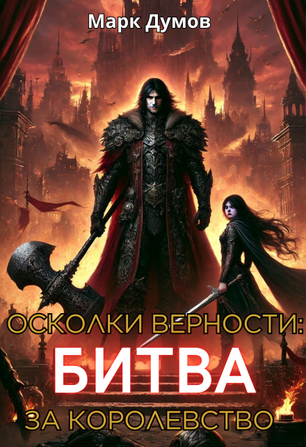 Осколки верности 2: Битва за королевство / Mark Dumov