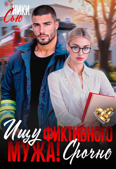 Ищу фиктивного мужа! Срочно / Ники Сью