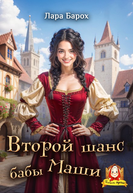 Второй шанс бабы Маши / Лара Барох