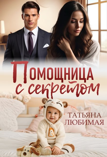 Помощница с секретом / Татьяна Любимая