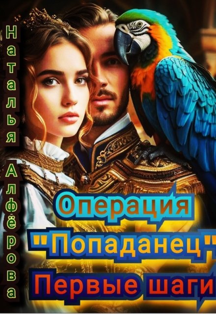Операция «Попаданец». Первые шаги / Наталья Алфёрова