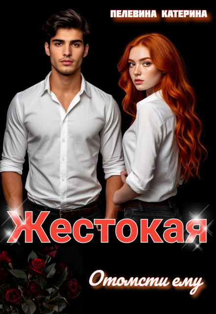 Жестокая. Отомсти ему / Пелевина Катерина
