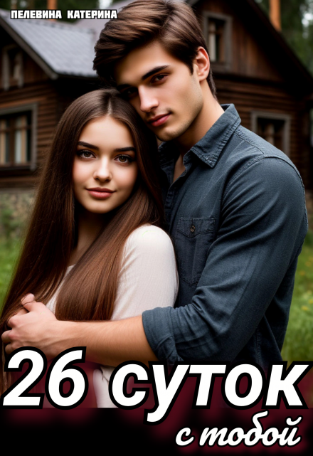 26 суток с тобой / Пелевина Катерина