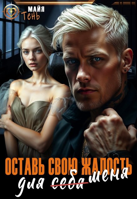 Оставь свою жалость для (себя) меня / Майя Тень