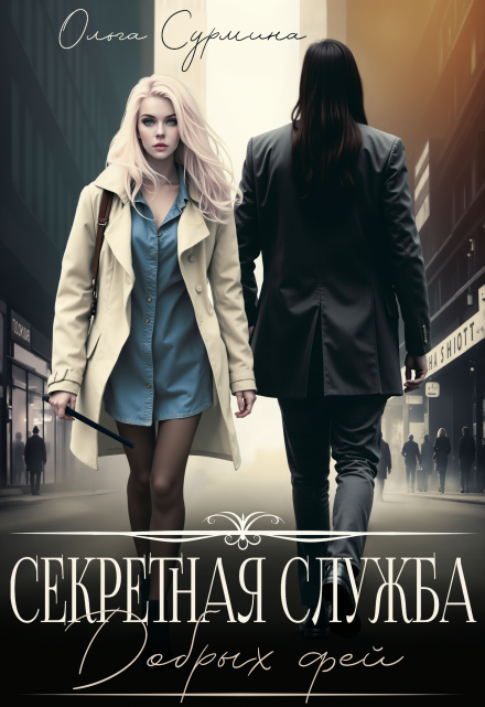 Секретная служба добрых фей / Ольга Сурмина