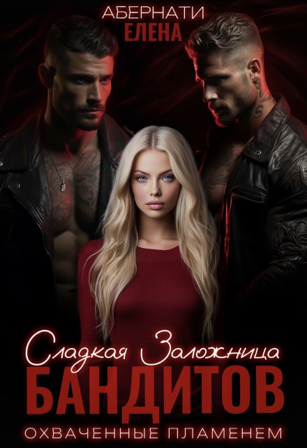 Сладкая заложница бандитов. Часть 2 / Елена Абернати