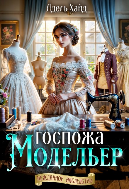 Госпожа Модельер / Адель Хайд