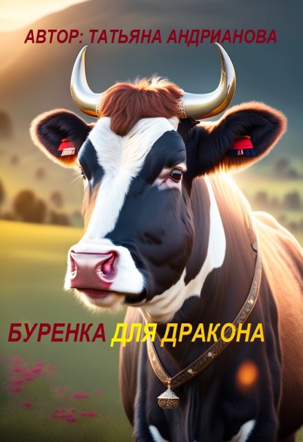 Буренка для дракона / Татьяна Андрианова