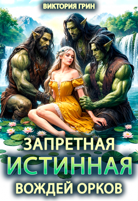 Запретная истинная вождей орков / Виктория Грин
