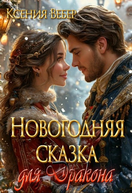 Новогодняя сказка для Дракона / Ксения Вебер